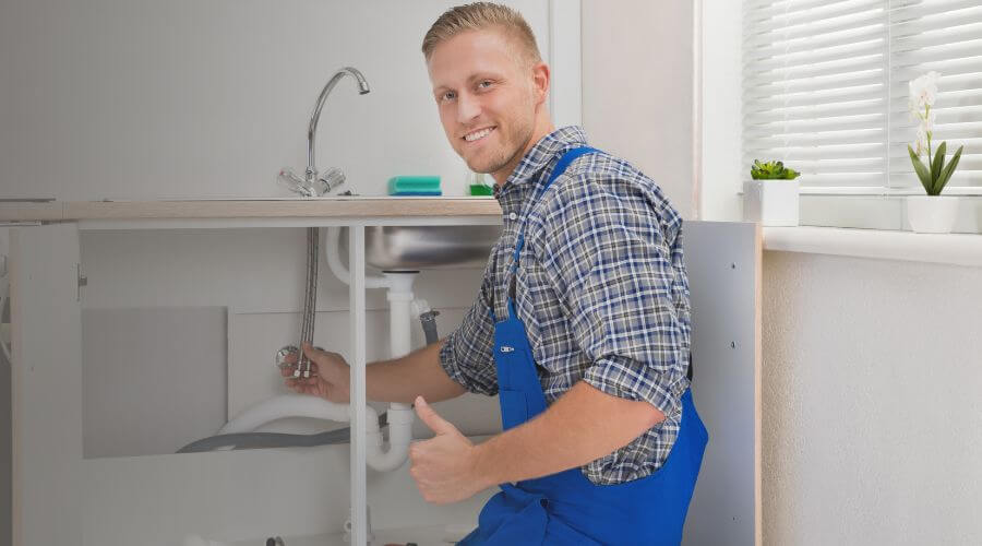 Local water heater installation in Chantilly, VA